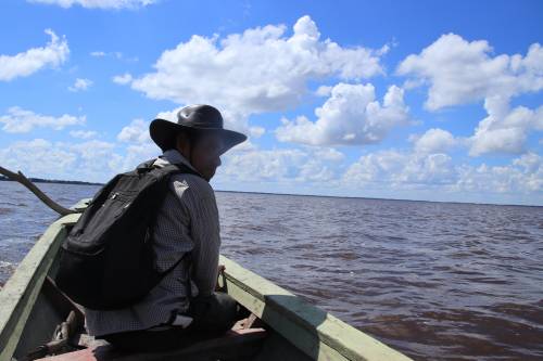 Laguna Mancornadas