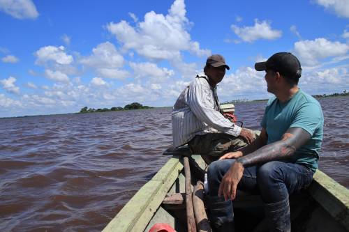 Laguna Mancornadas