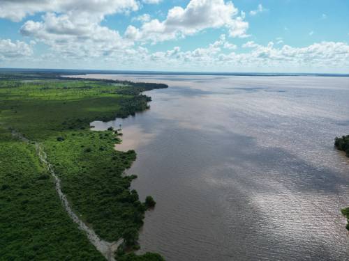 Laguna Mancornadas