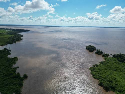 Laguna Mancornadas