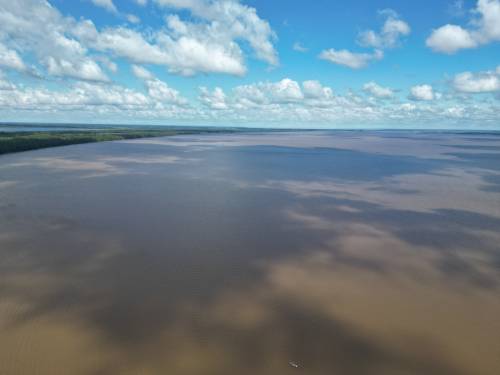 Laguna Mancornadas