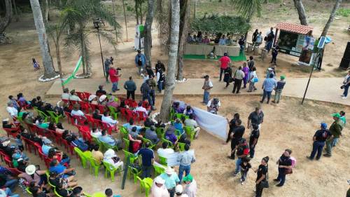 Inauguración Eco Albergue Turístico Aguaysal