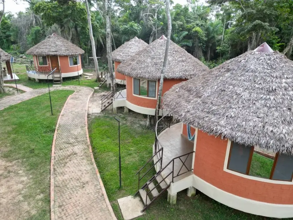 Cabañas